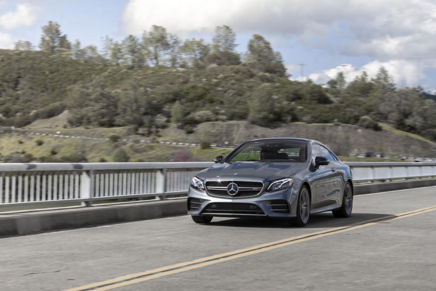  Mercedes-AMG E53 4Matic+ Coupe (C238) 2018 года  (NA) (фото 28 из 42)